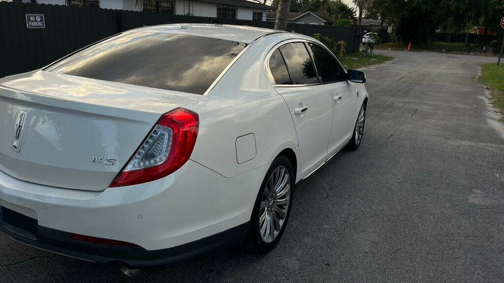 2013 Lincoln MKS 4dr Sedan 3.7L FWD - 22818459 - 4