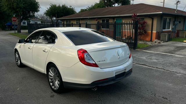 2013 Lincoln MKS 4dr Sedan 3.7L FWD - 22818459 - 6