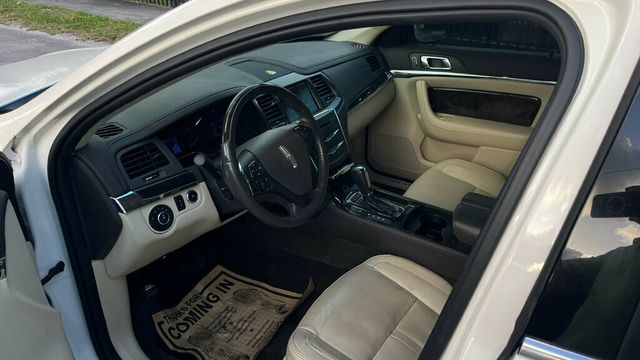 2013 Lincoln MKS 4dr Sedan 3.7L FWD - 22818459 - 7