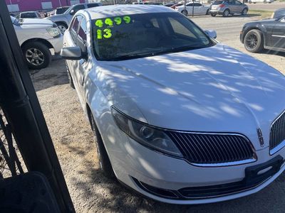 2013 Lincoln MKS - 1LNHL9DK9DG617190