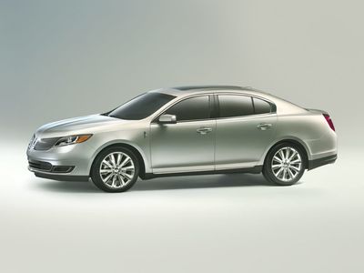 2013 Lincoln MKS - 1LNHL9DK2DG614308