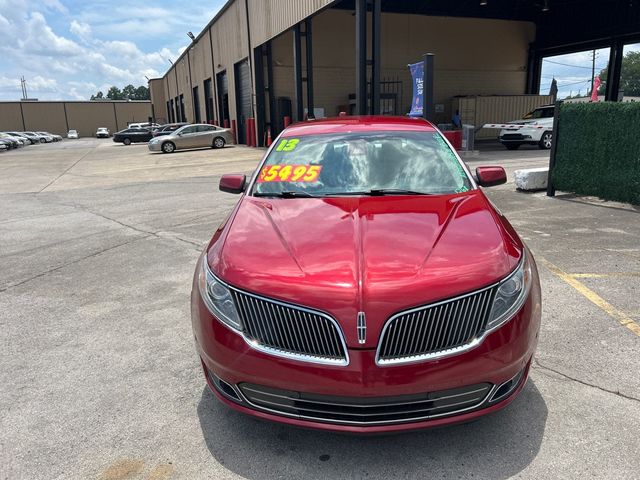 2013 Lincoln MKS 4dr Sedan 3.7L FWD - 23052140 - 1