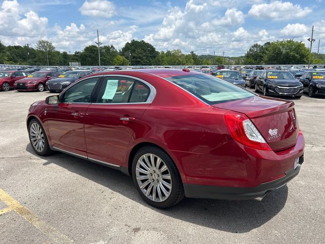 2013 Lincoln MKS 4dr Sedan 3.7L FWD - 23052140 - 5
