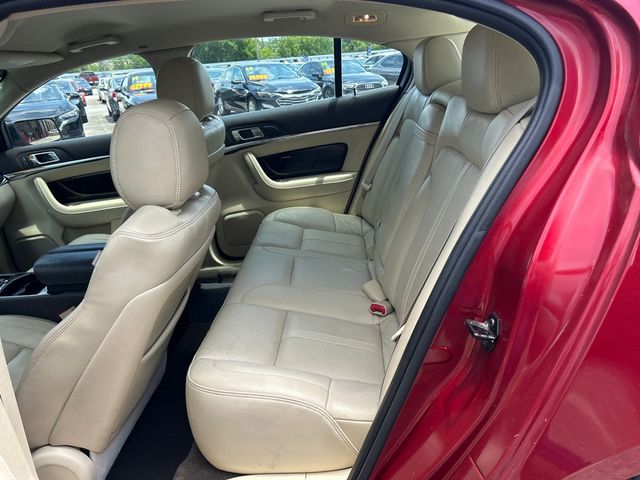 2013 Lincoln MKS 4dr Sedan 3.7L FWD - 23052140 - 6