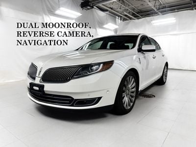 2013 Lincoln MKS