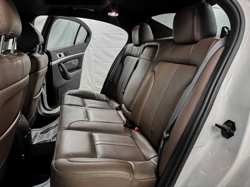 2013 Lincoln MKS PREMIUM AWD - 23063974 - 9