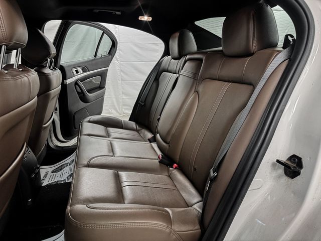 2013 Lincoln MKS PREMIUM AWD - 23063974 - 9