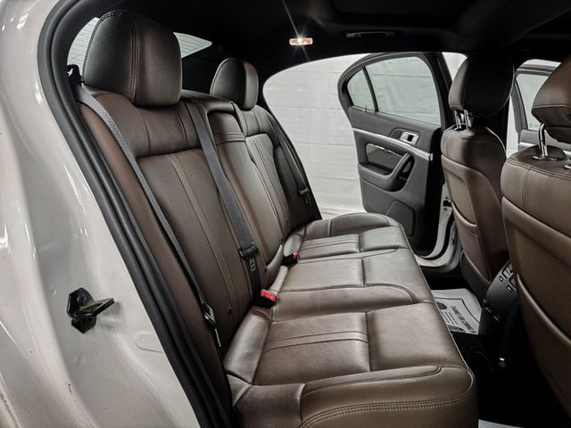 2013 Lincoln MKS PREMIUM AWD - 23063974 - 10