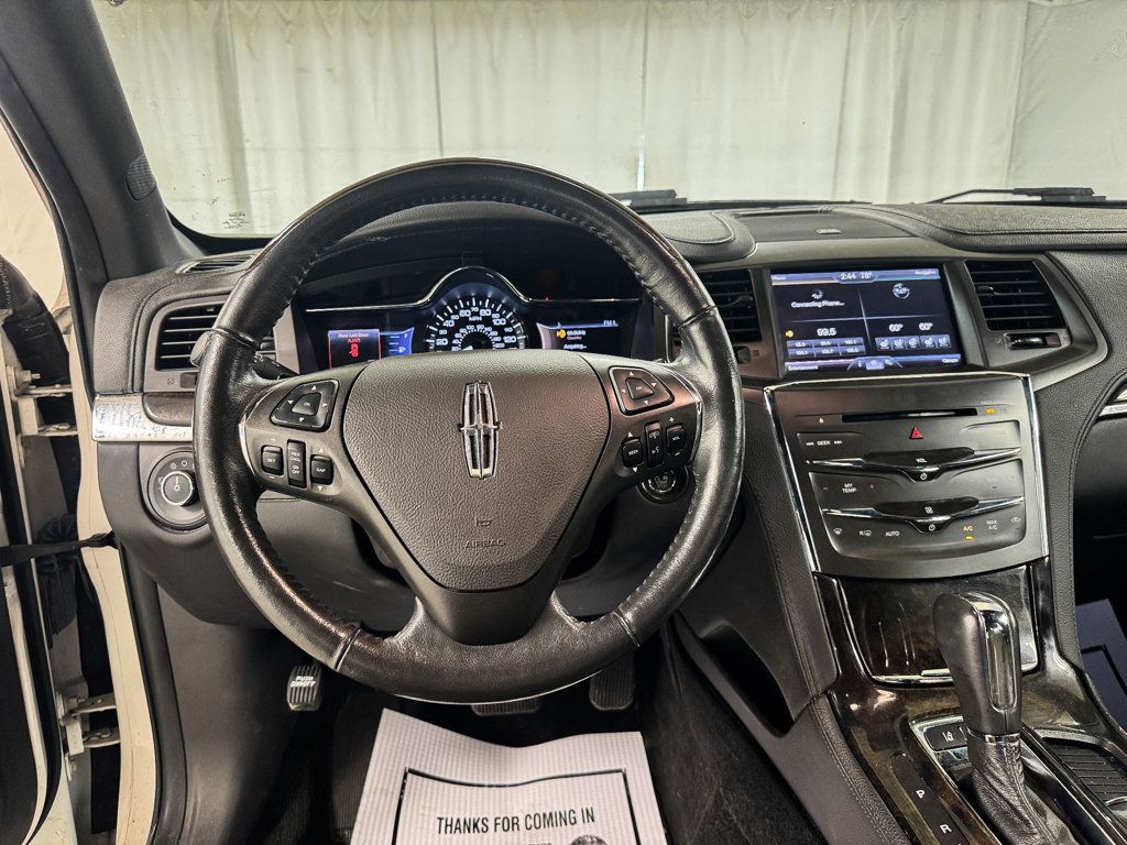 2013 Lincoln MKS PREMIUM AWD - 23063974 - 13