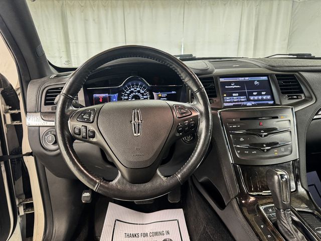 2013 Lincoln MKS PREMIUM AWD - 23063974 - 13