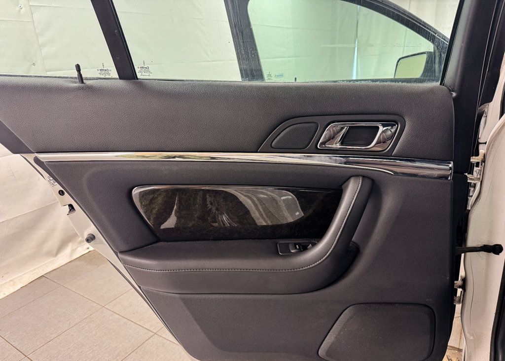 2013 Lincoln MKS PREMIUM AWD - 23063974 - 15
