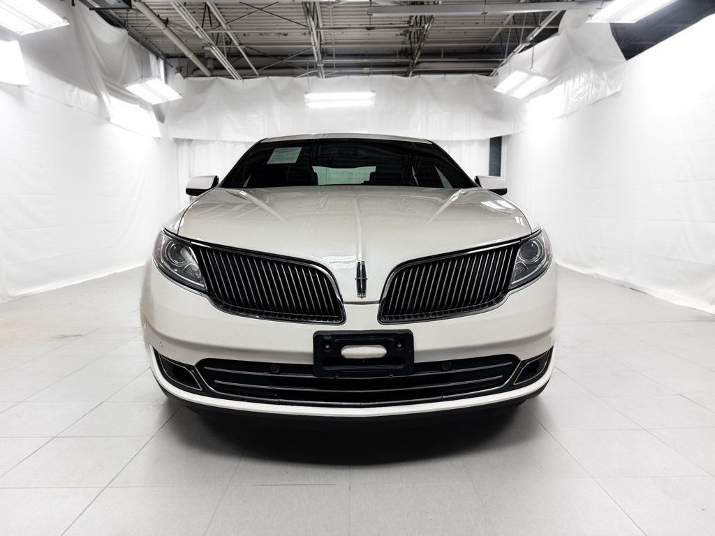 2013 Lincoln MKS PREMIUM AWD - 23063974 - 1