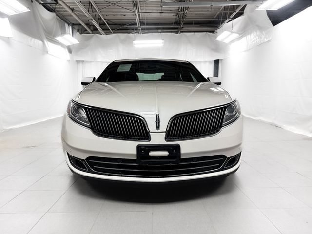 2013 Lincoln MKS PREMIUM AWD - 23063974 - 1