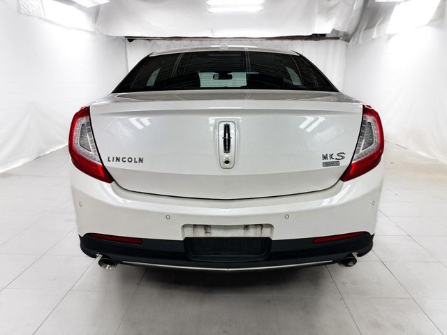 2013 Lincoln MKS PREMIUM AWD - 23063974 - 4