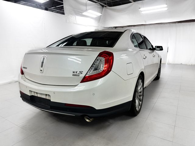 2013 Lincoln MKS PREMIUM AWD - 23063974 - 5