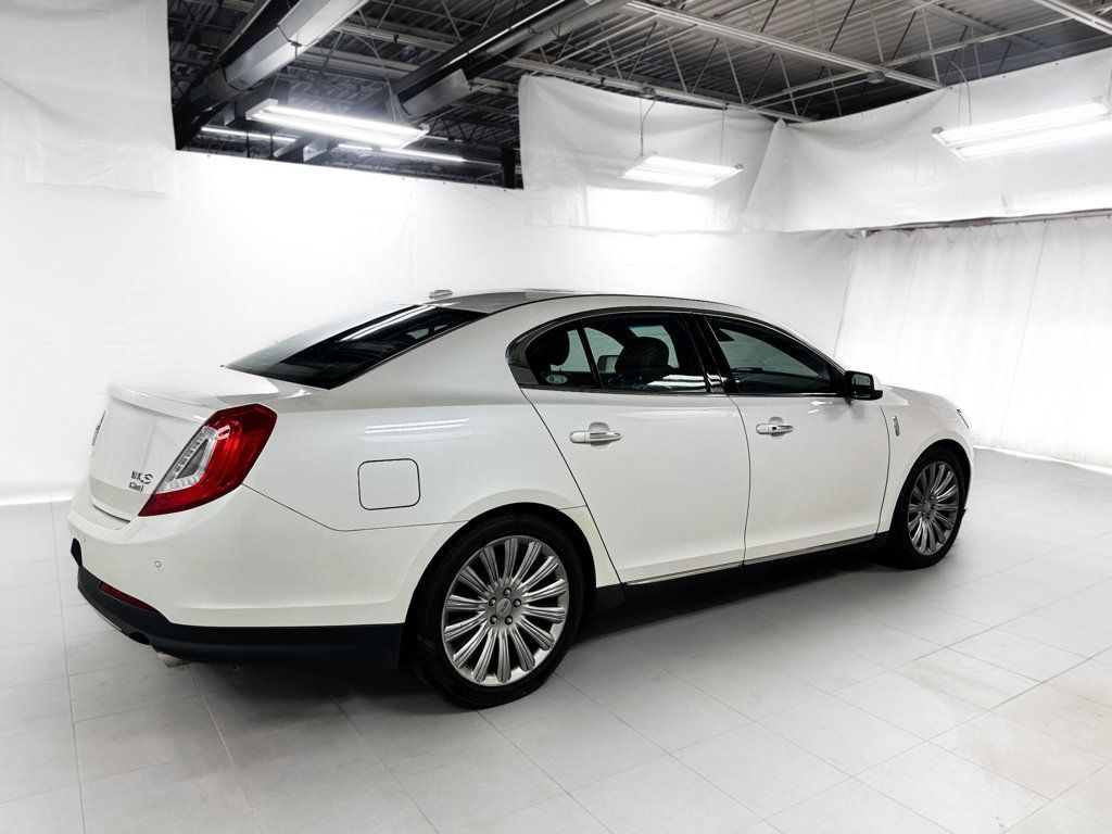 2013 Lincoln MKS PREMIUM AWD - 23063974 - 6