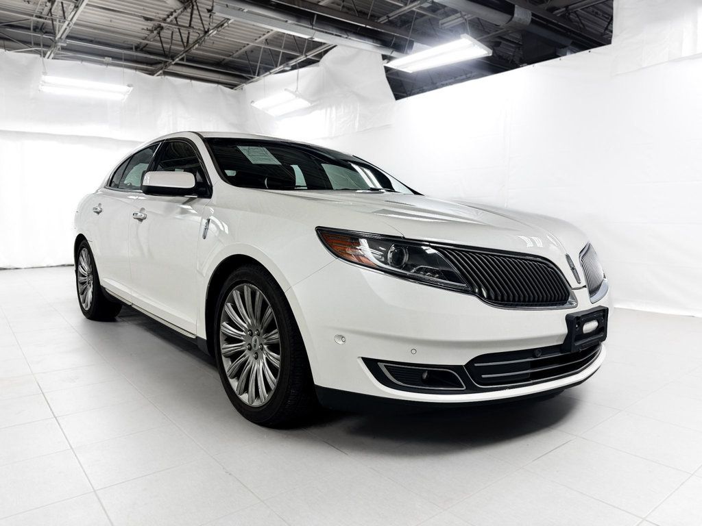 2013 Lincoln MKS PREMIUM AWD - 23063974 - 7