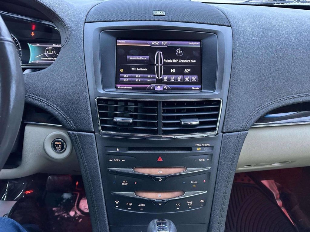 2013 Lincoln MKT 4dr Wagon 3.5L AWD EcoBoost - 22979512 - 28