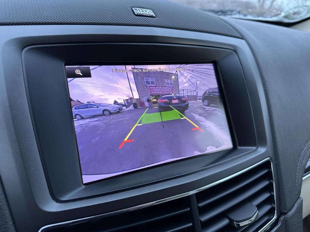 2013 Lincoln MKT 4dr Wagon 3.5L AWD EcoBoost - 22979512 - 35