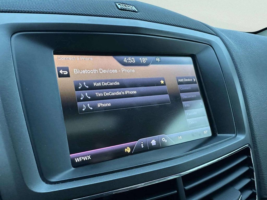 2013 Lincoln MKT 4dr Wagon 3.5L AWD EcoBoost - 22979512 - 38