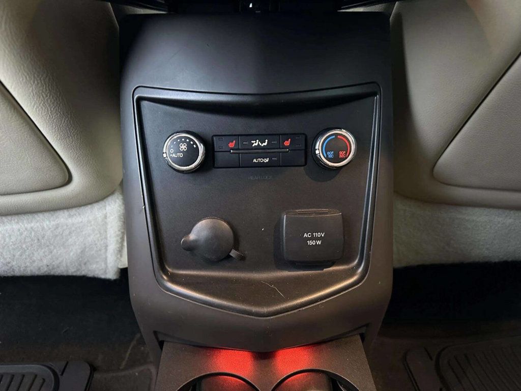 2013 Lincoln MKT 4dr Wagon 3.5L AWD EcoBoost - 22979512 - 39