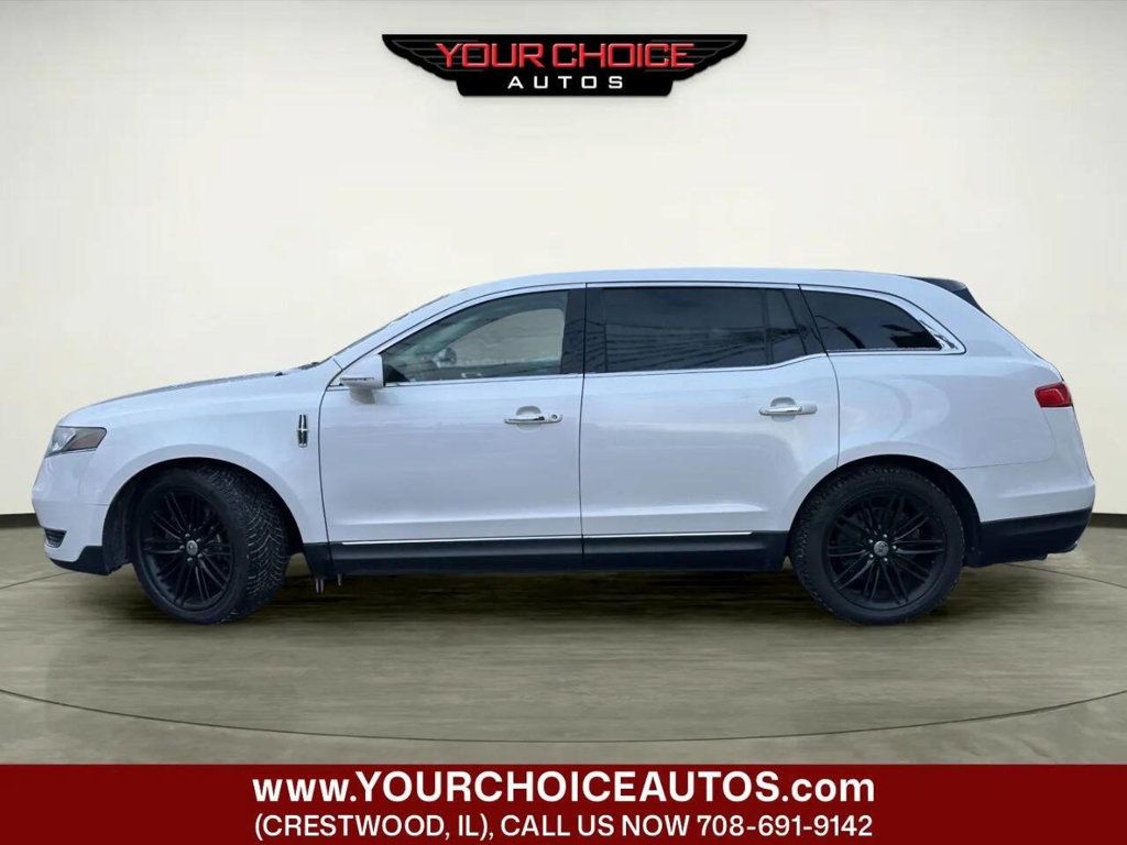 2013 Lincoln MKT 4dr Wagon 3.5L AWD EcoBoost - 23052492 - 1