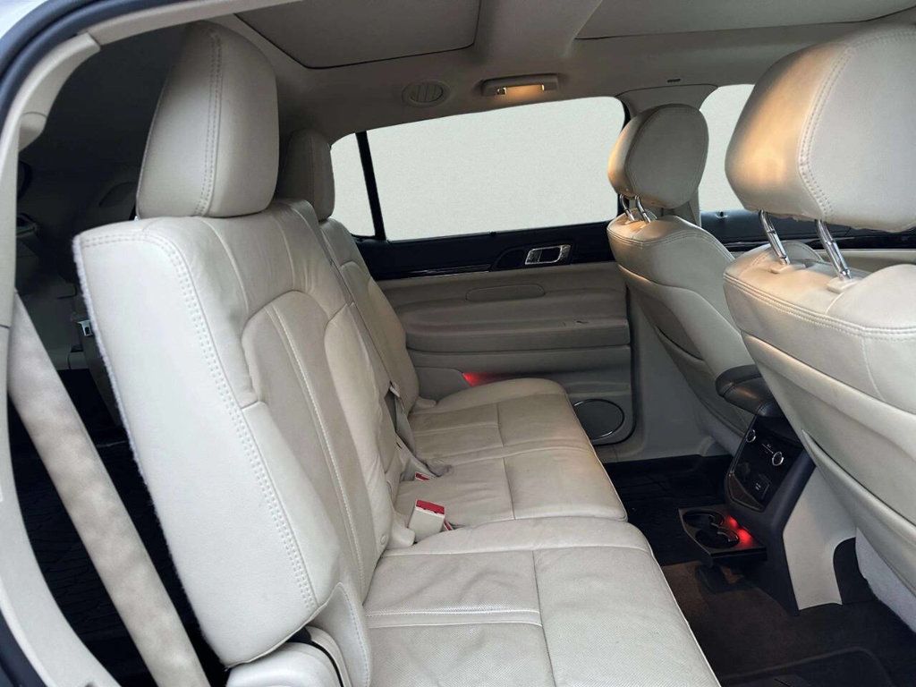 2013 Lincoln MKT 4dr Wagon 3.5L AWD EcoBoost - 23052492 - 19