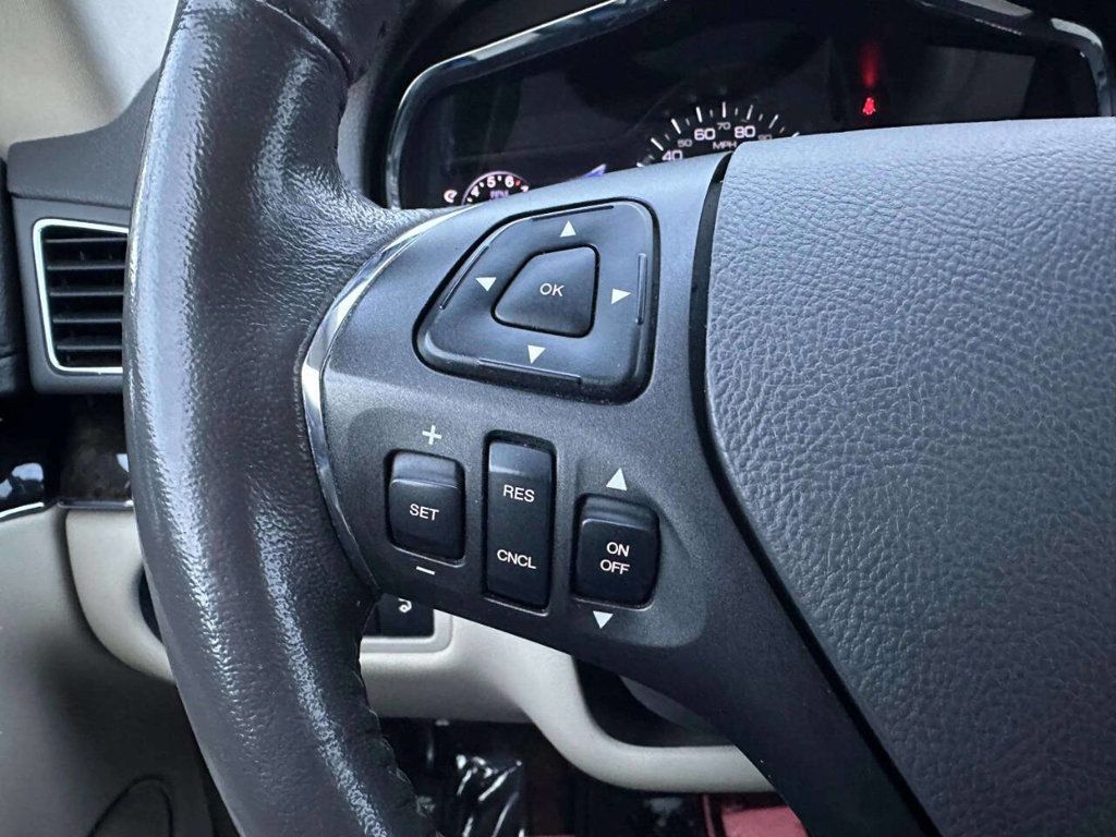 2013 Lincoln MKT 4dr Wagon 3.5L AWD EcoBoost - 23052492 - 25