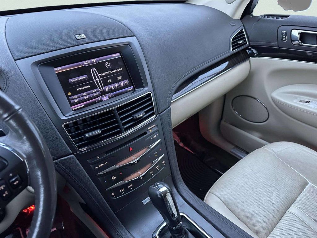 2013 Lincoln MKT 4dr Wagon 3.5L AWD EcoBoost - 23052492 - 29