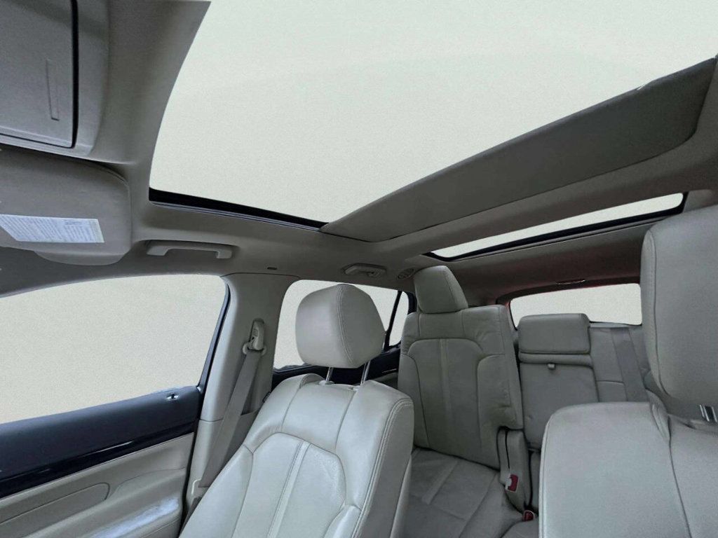 2013 Lincoln MKT 4dr Wagon 3.5L AWD EcoBoost - 23052492 - 33