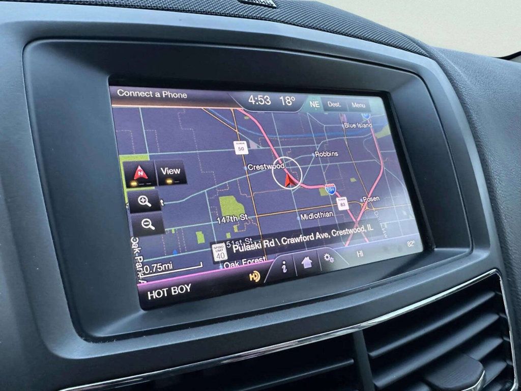 2013 Lincoln MKT 4dr Wagon 3.5L AWD EcoBoost - 23052492 - 37
