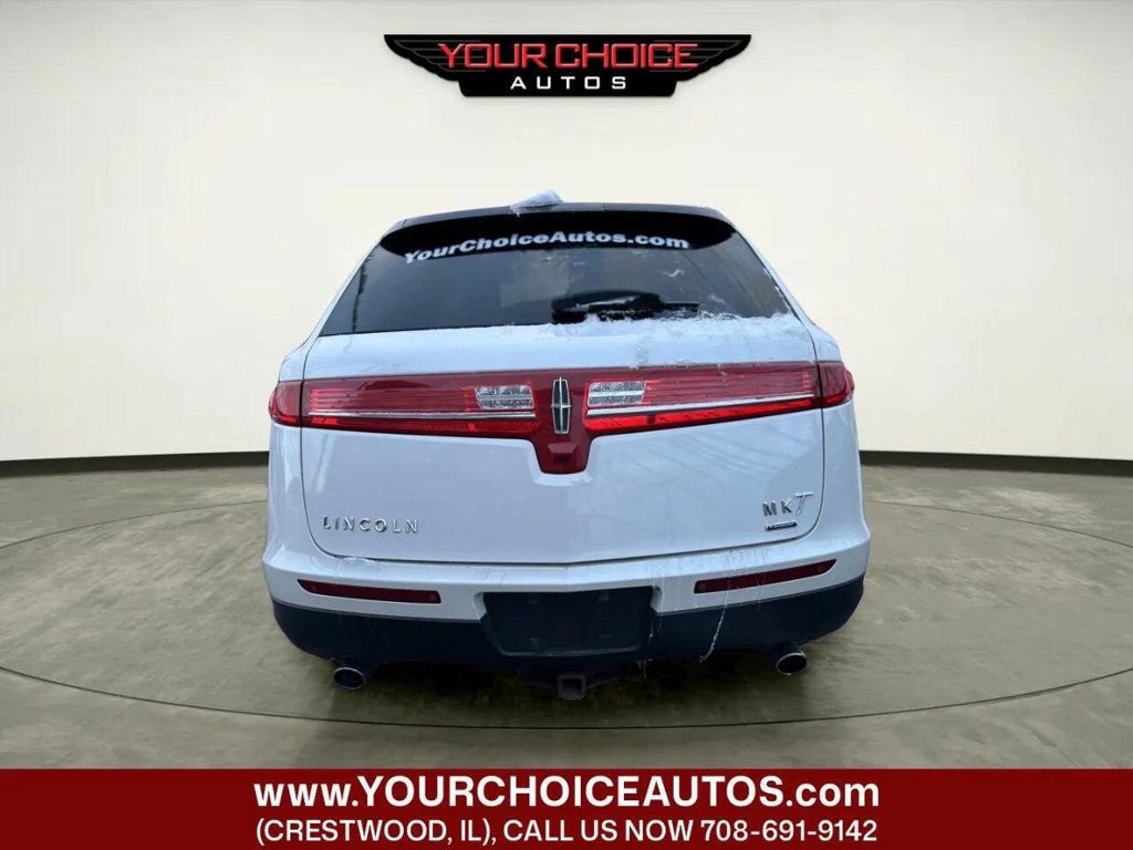 2013 Lincoln MKT 4dr Wagon 3.5L AWD EcoBoost - 23052492 - 3