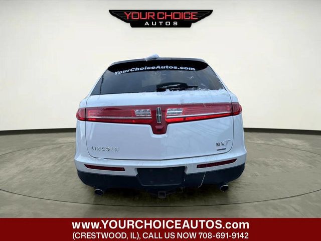 2013 Lincoln MKT 4dr Wagon 3.5L AWD EcoBoost - 23052492 - 3
