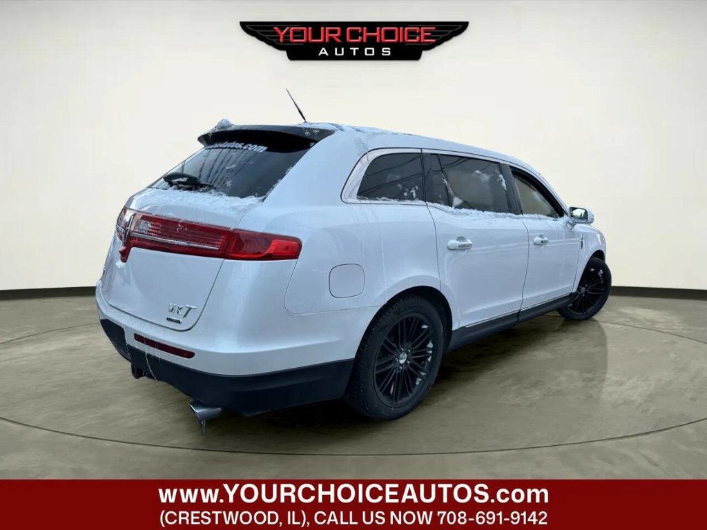 2013 Lincoln MKT 4dr Wagon 3.5L AWD EcoBoost - 23052492 - 4