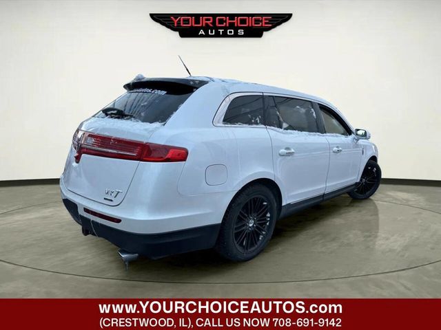 2013 Lincoln MKT 4dr Wagon 3.5L AWD EcoBoost - 23052492 - 4