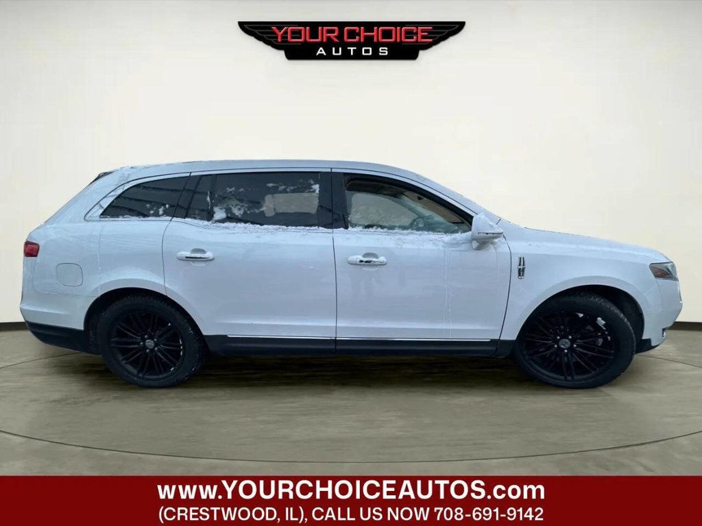 2013 Lincoln MKT 4dr Wagon 3.5L AWD EcoBoost - 23052492 - 5