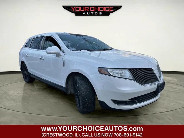 2013 Lincoln MKT 4dr Wagon 3.5L AWD EcoBoost - 23052492 - 6