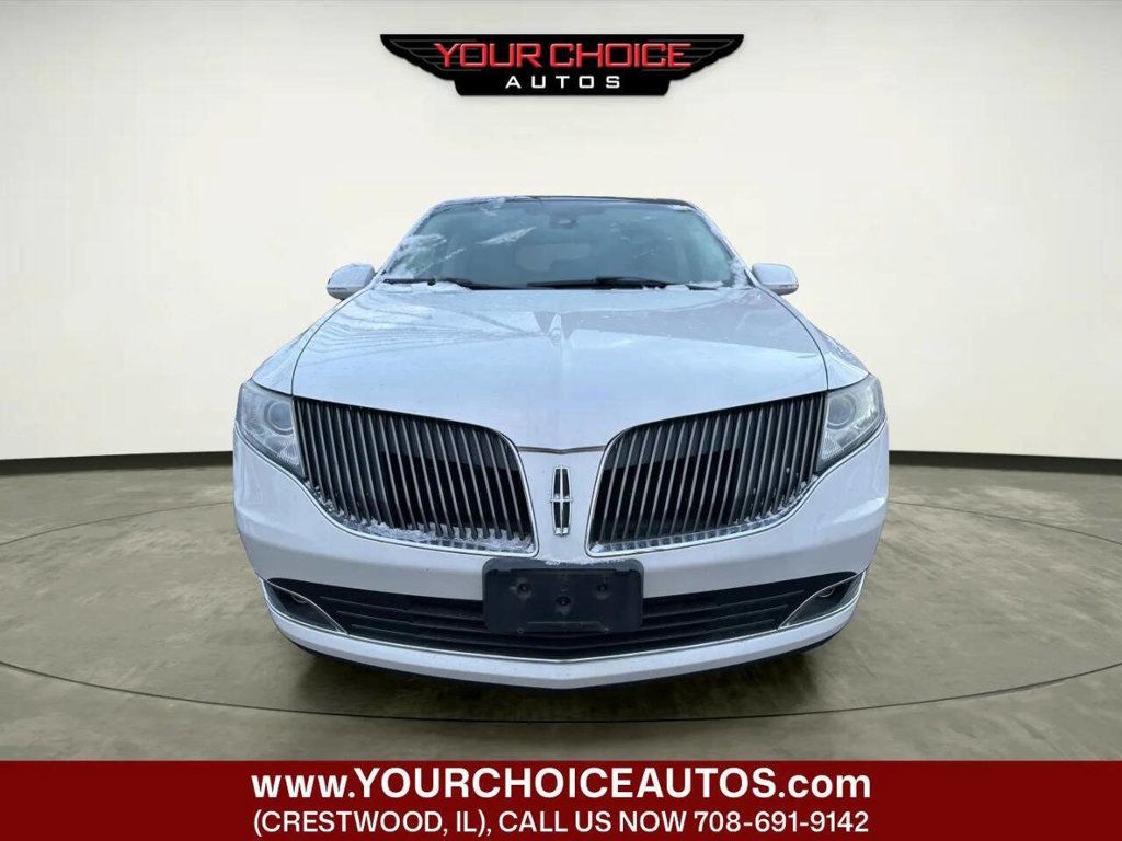 2013 Lincoln MKT 4dr Wagon 3.5L AWD EcoBoost - 23052492 - 7
