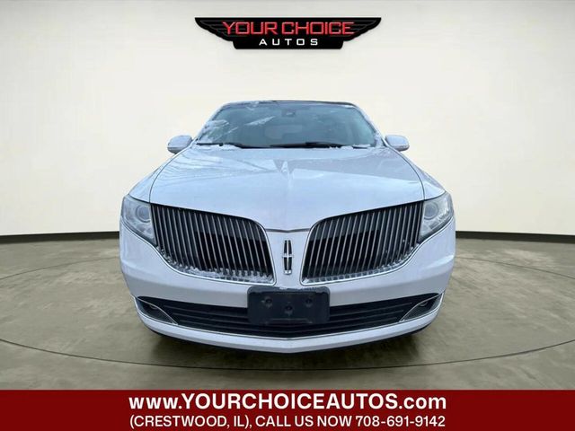 2013 Lincoln MKT 4dr Wagon 3.5L AWD EcoBoost - 23052492 - 7