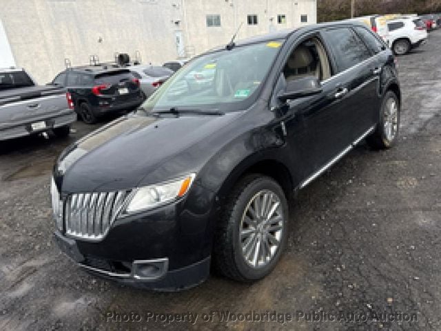 2013 Lincoln MKX AWD 4dr - 22996165 - 0