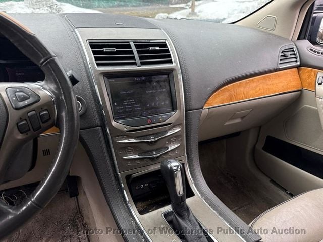 2013 Lincoln MKX AWD 4dr - 22996165 - 9