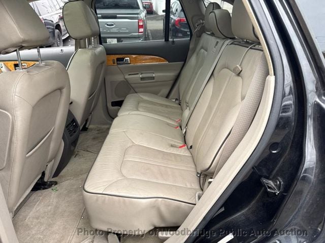 2013 Lincoln MKX AWD 4dr - 22996165 - 10