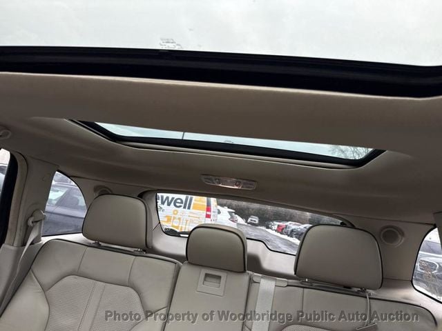 2013 Lincoln MKX AWD 4dr - 22996165 - 11