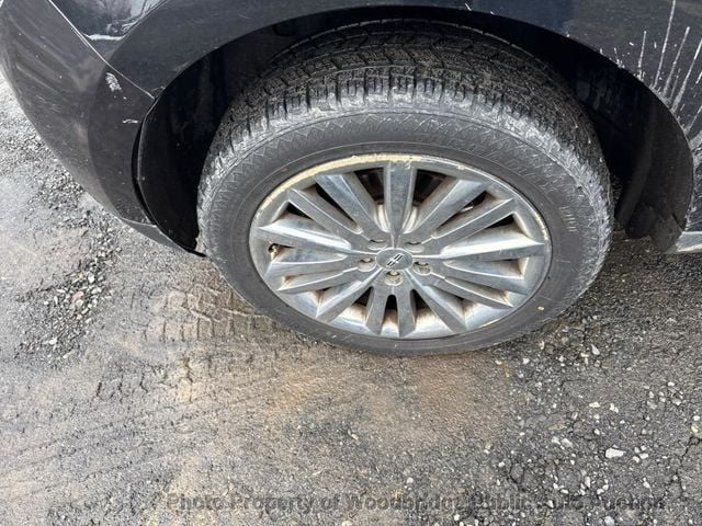 2013 Lincoln MKX AWD 4dr - 22996165 - 12