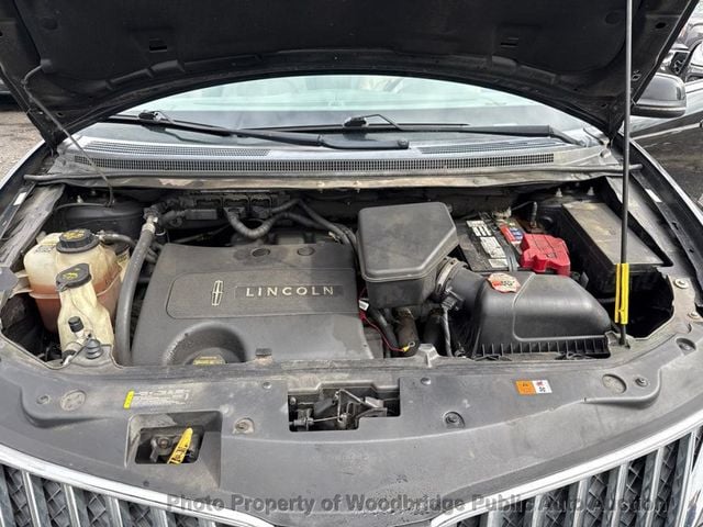 2013 Lincoln MKX AWD 4dr - 22996165 - 16