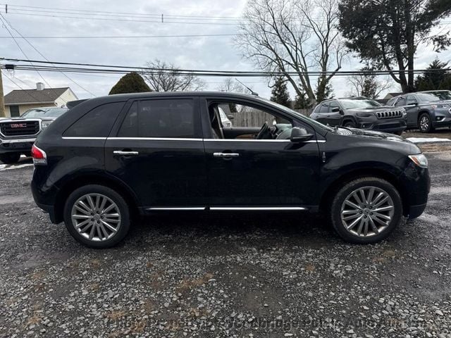 2013 Lincoln MKX AWD 4dr - 22996165 - 2