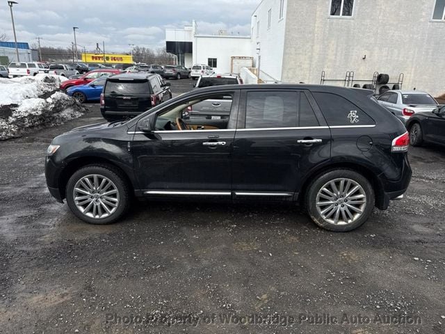 2013 Lincoln MKX AWD 4dr - 22996165 - 4