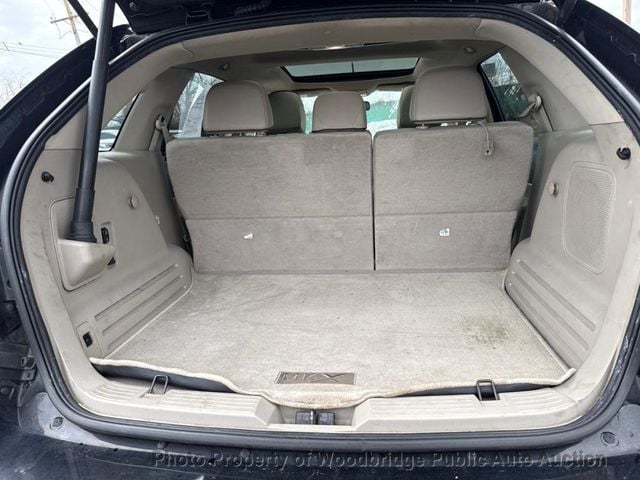 2013 Lincoln MKX AWD 4dr - 22996165 - 5