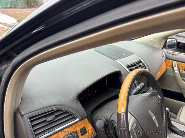 2013 Lincoln MKX AWD 4dr - 22996165 - 8