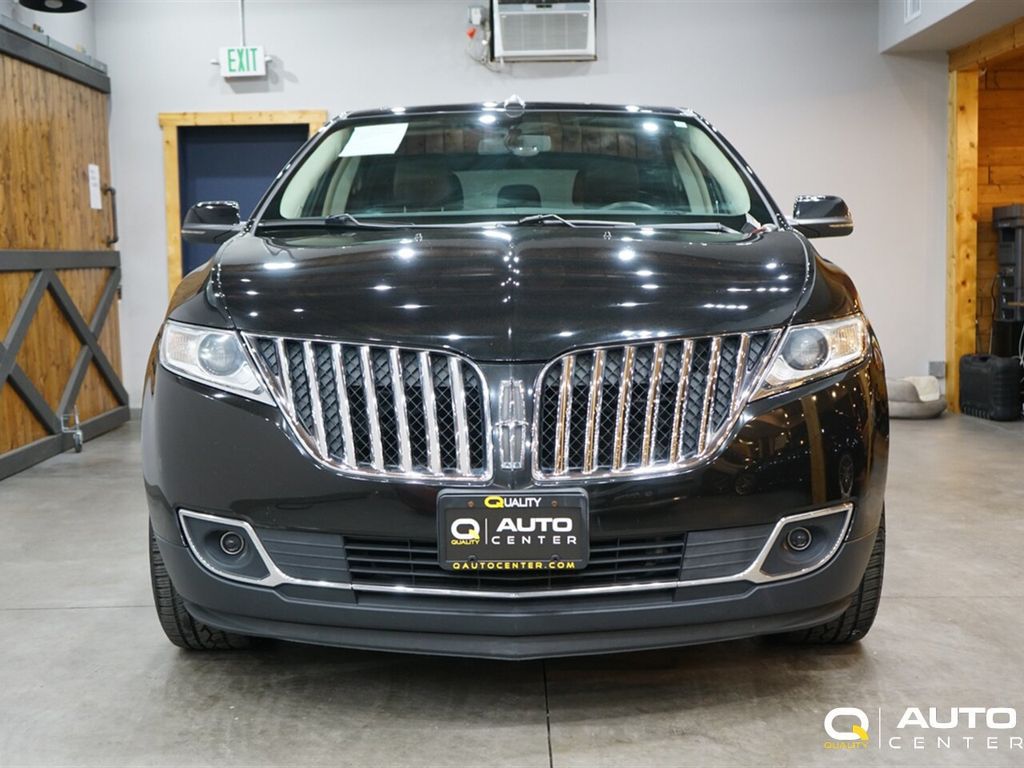 2013 Lincoln MKX AWD 4dr - 22268814 - 1